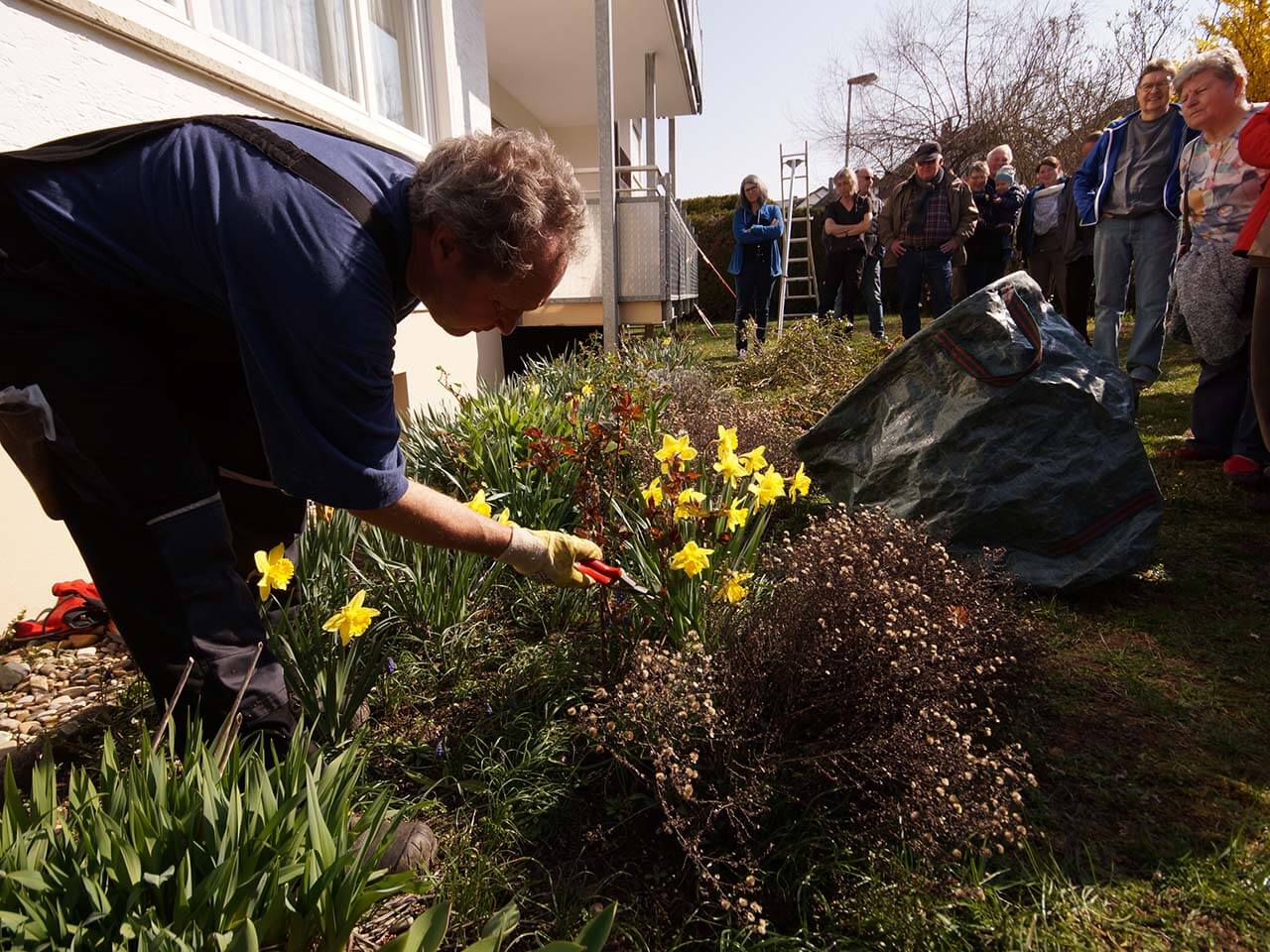 Gartenkurs